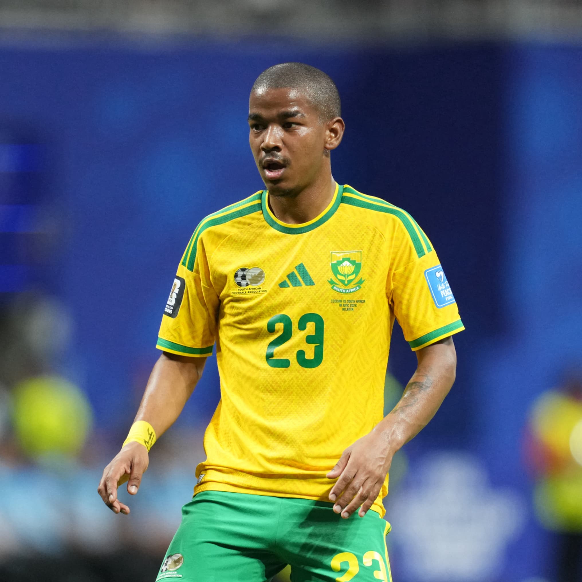 Drame en Afrique du Sud: Jayden Adams, qui venait de disputer la Coupe du monde, est mort à 25 ans