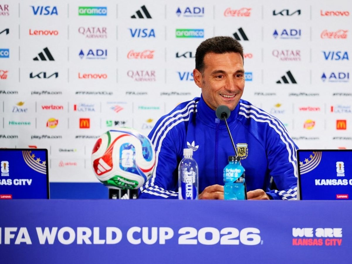 Coupe du monde 2026 : le sélectionneur de l'Argentine rejette les accusations de favoritisme envers Lionel Messi et ses coéquipiers – franceinfo