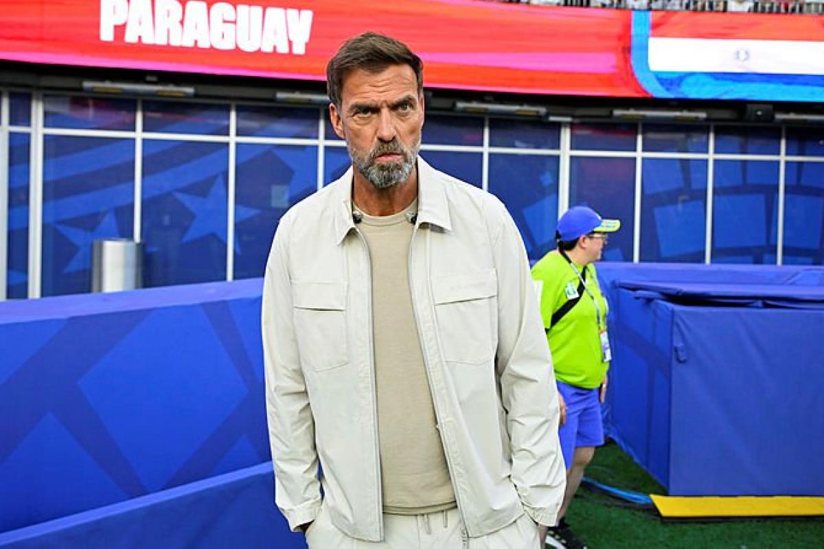 Un retour sur le banc deux ans après : Jürgen Klopp devrait devenir le nouveau sélectionneur de l'Allemagne