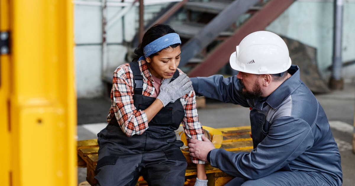 Les accidents du travail en augmentation chez les femmes et les entreprises  ne limitent pas le phénomène - Capital.fr