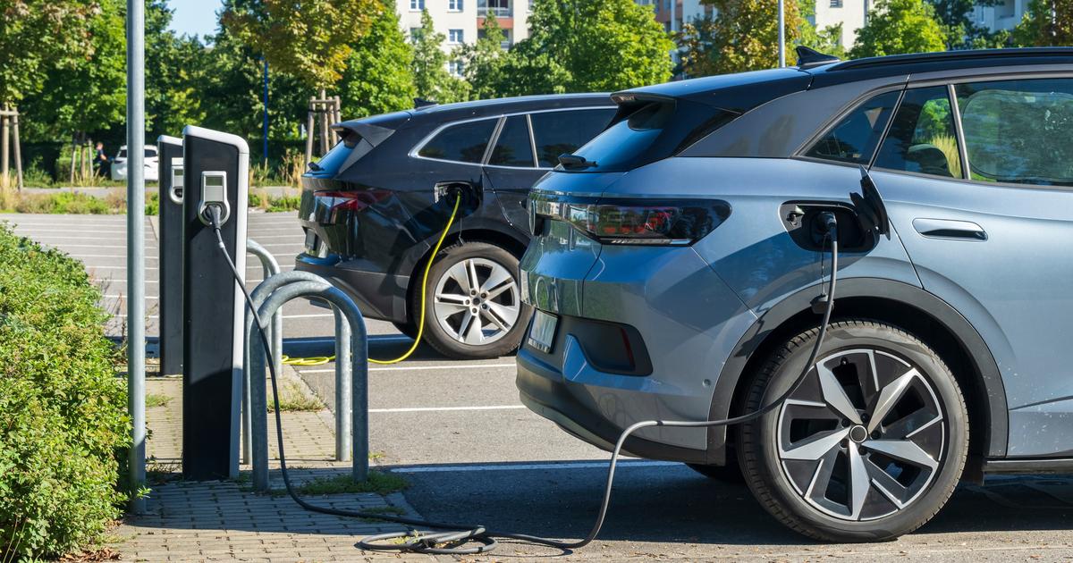 Les ventes de voitures électriques ont bondi de 38% en Europe en avril