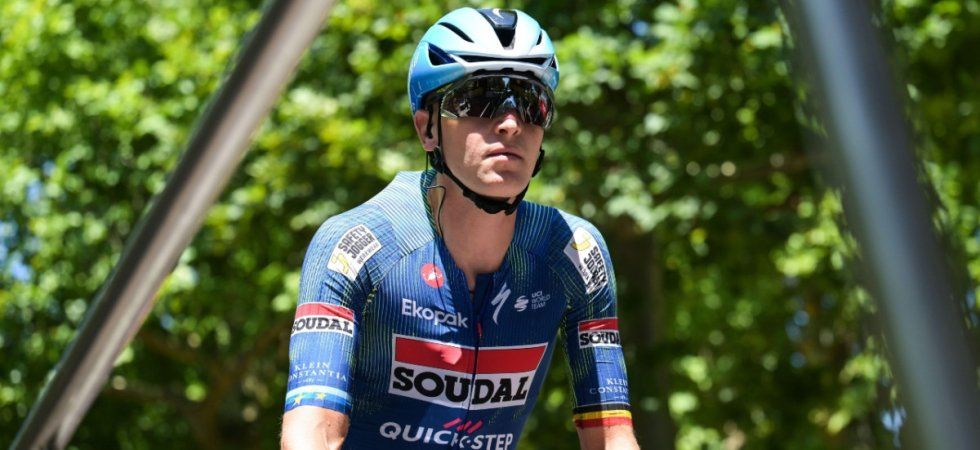Tim Merlier remet le couvert dans la 8e étape - Le Singulier