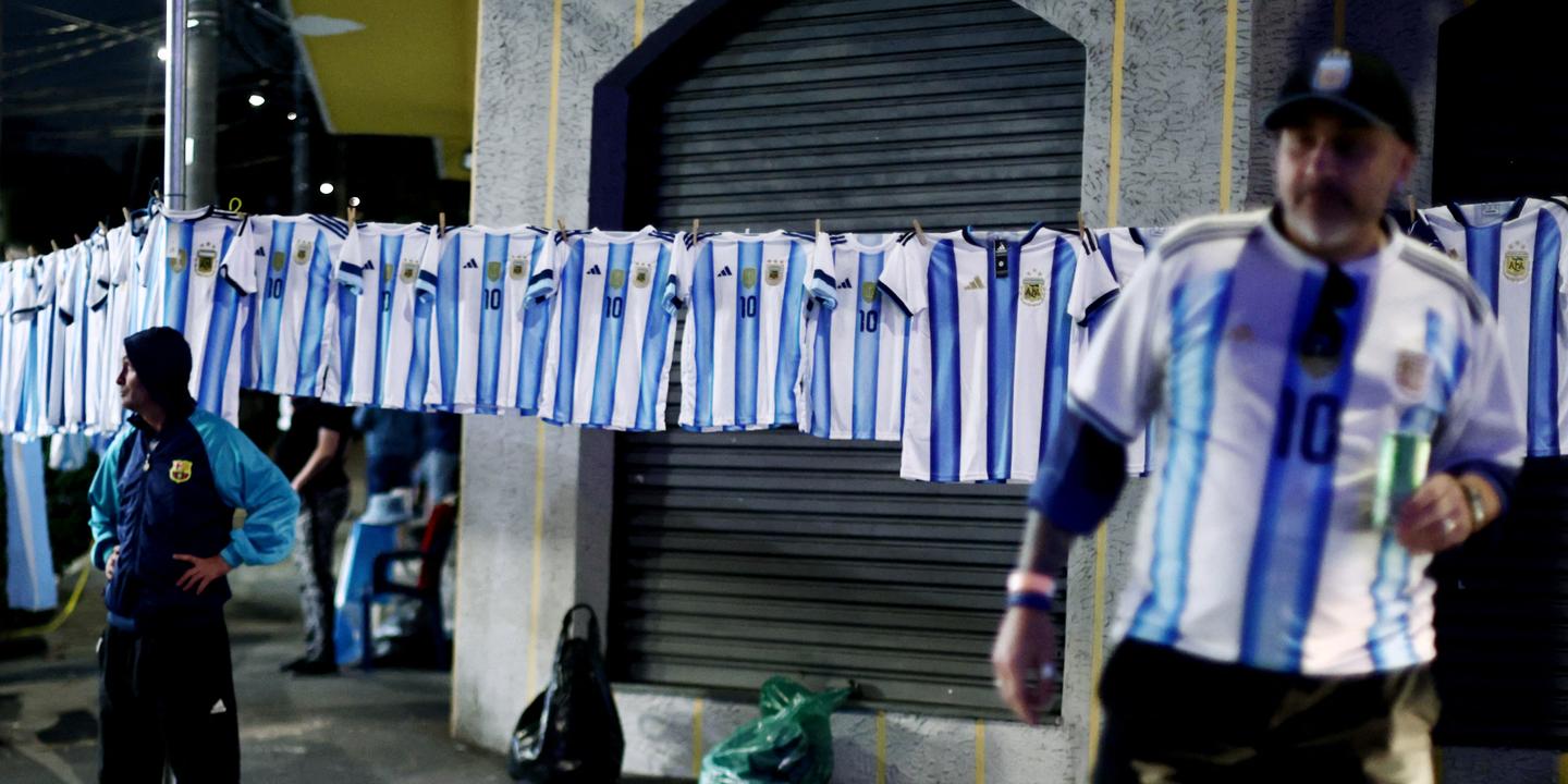 On n'aurait pas vu ça il y a une quinzaine d'années » : au Brésil, l' engouement inattendu pour le rival argentin et Lionel Messi à la Coupe du monde 2026
