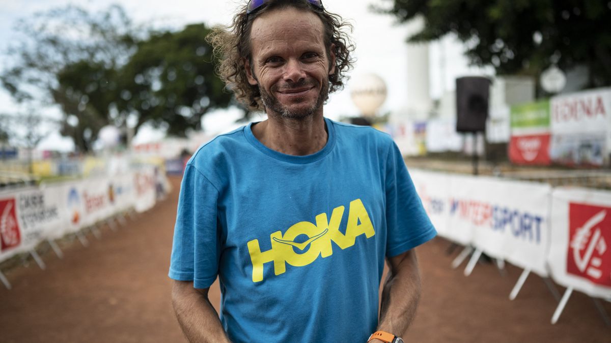 Trail : après plus de 21 heures de course, Ludovic Pommeret remporte la mythique Hardrock 100 et bat le record... de trois minutes