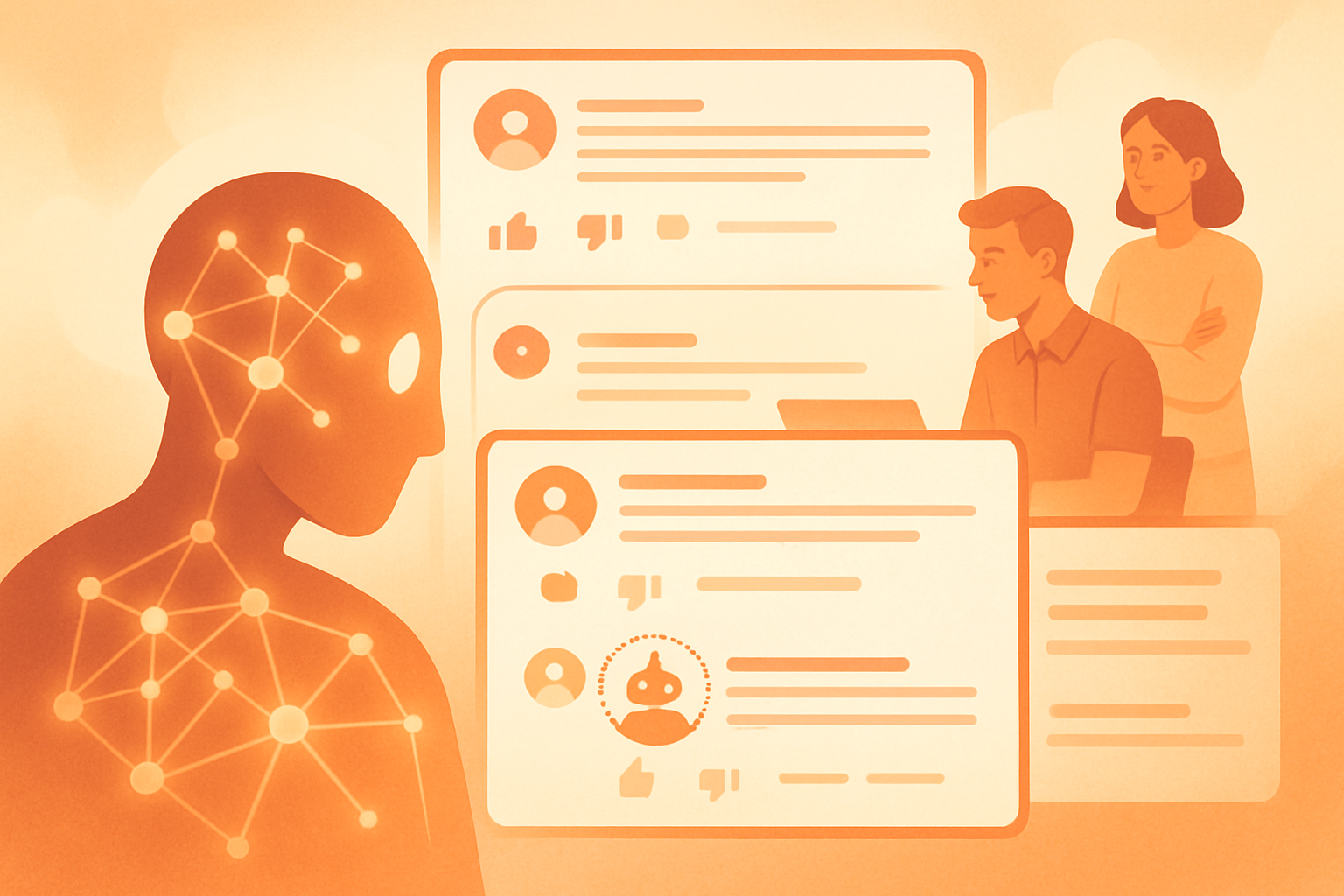 Reddit déploie l'IA pour contrer les bots sur ses forums | Brief IA