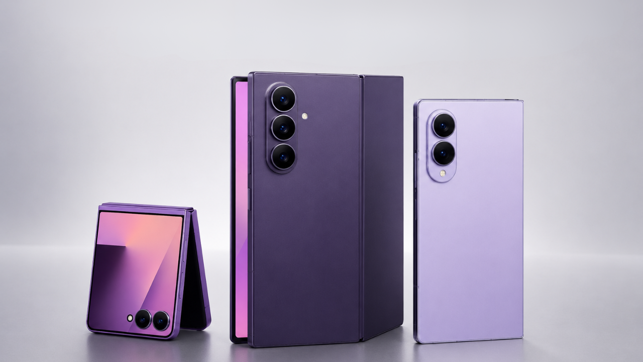 Galaxy Z Fold 8 Ultra, Fold 8 et Flip 8 : prix et sortie