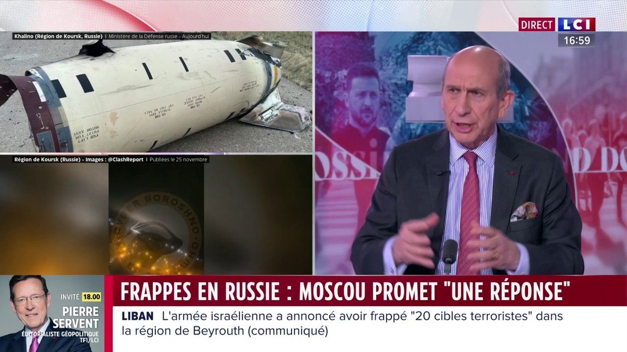 EN DIRECT - Guerre en Ukraine : l'Otan réaffirme son soutien à Kiev après la tentative "d"intimidation" russe | TF1 Info