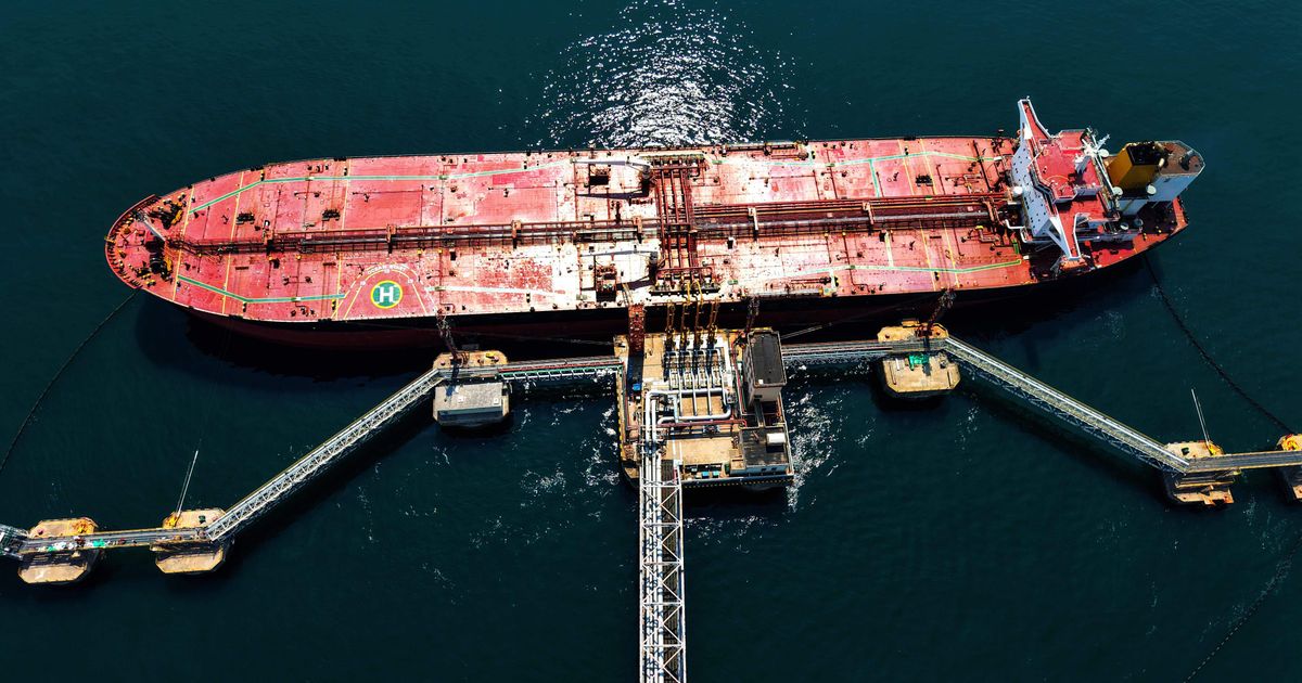 Détroit d'Ormuz : le trafic pétrolier reste au plus bas malgré l'aide américaine