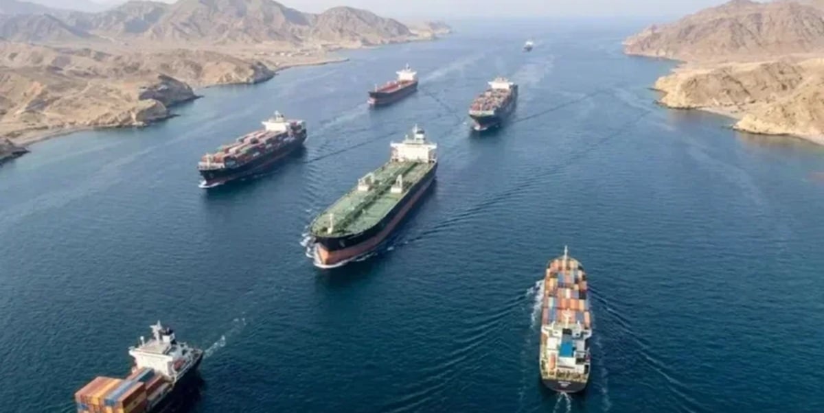 L'Iran referme le détroit d'Ormuz en réaction au blocus américain - webdo