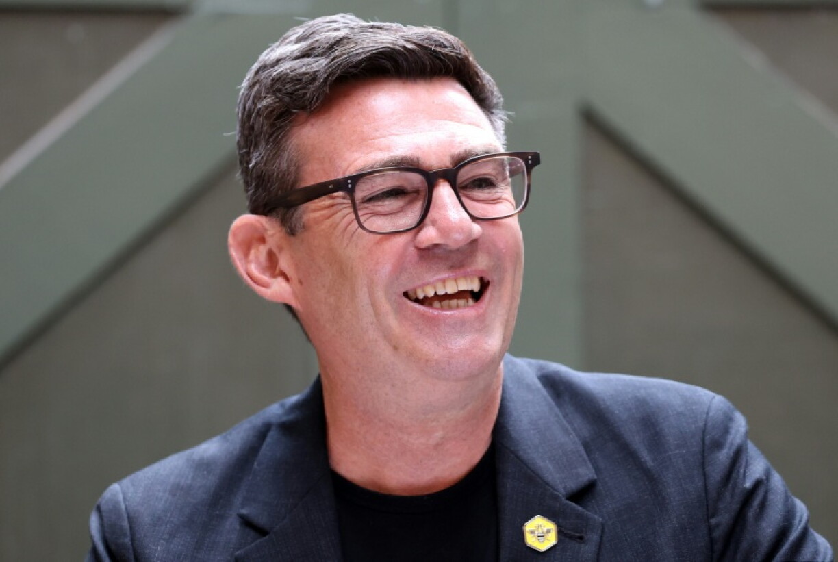 Royaume-Uni: Andy Burnham assuré de devenir Premier ministre - RTL Infos