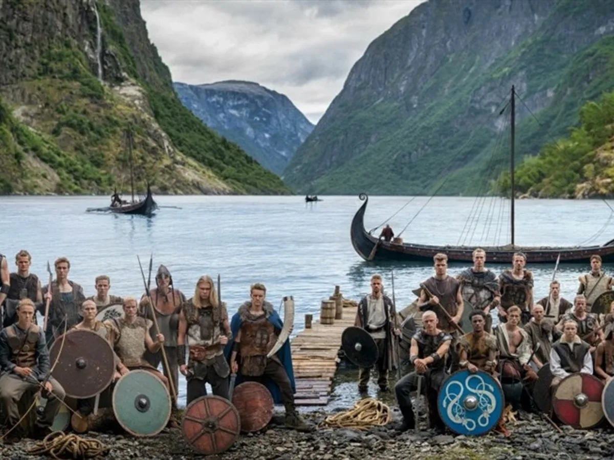 Norvège en guerriers vikings pour la Coupe du Monde 2026 · Daily Beirut