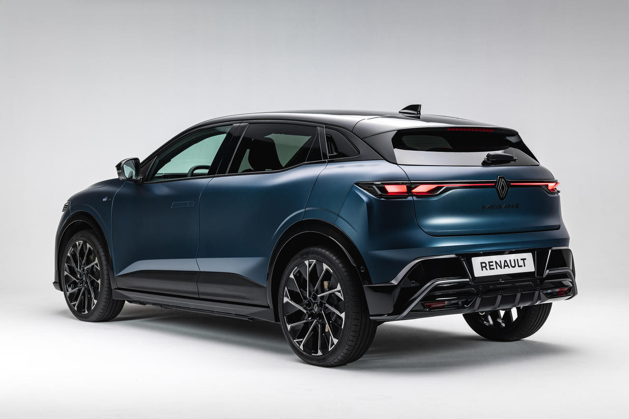 Renault Mégane E-Tech restylée (2026). Design, habitacle, batterie, recharge… quoi de neuf pour la compacte électrique ? - L'argus