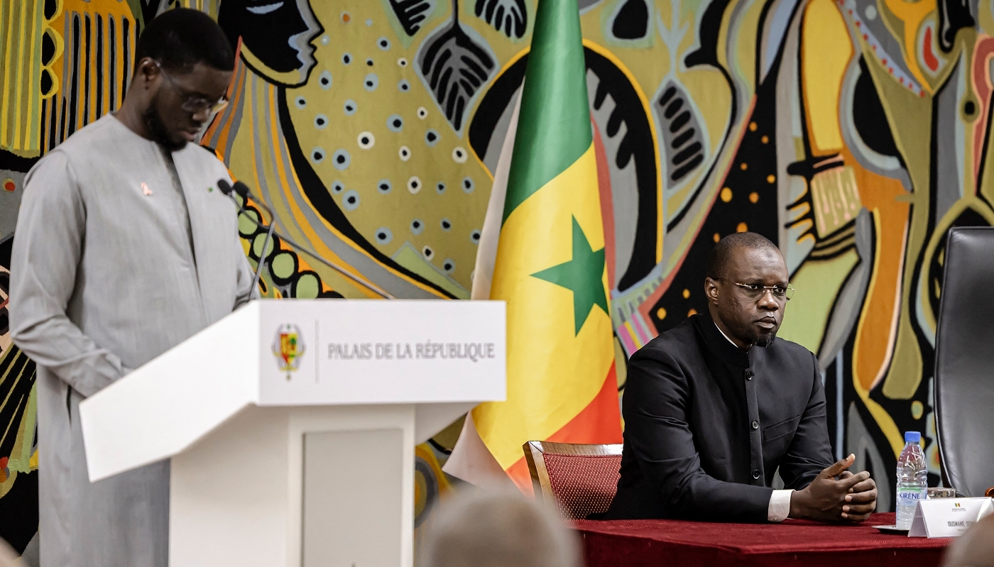 Sénégal • Entre Bassirou Diomaye Faye et Ousmane Sonko, des tensions de  plus en plus paralysantes - 07/11/2025 - Africa Intelligence