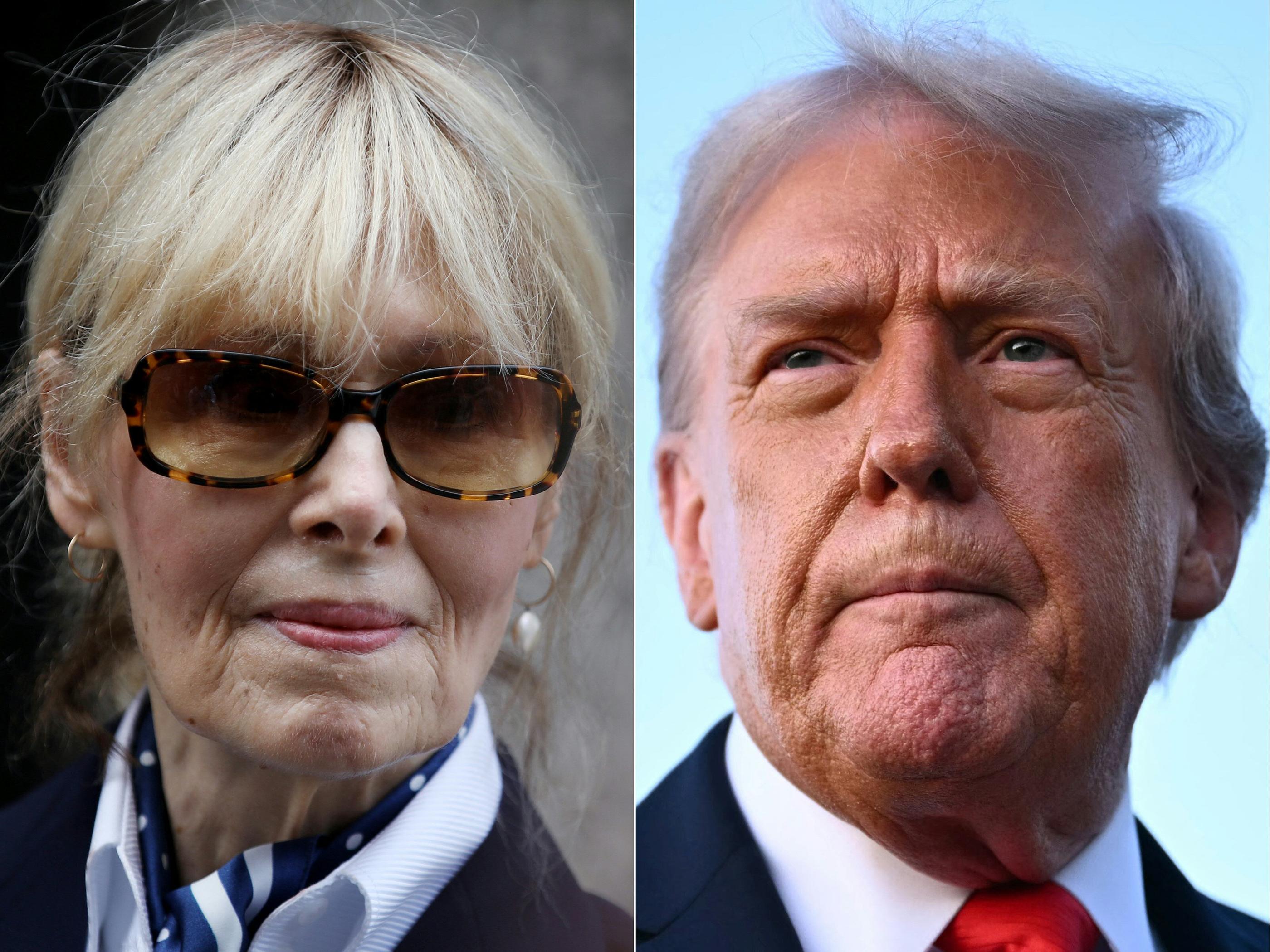 Agression sexuelle : Donald Trump a versé 5 millions de dollars à l'autrice E. Jean Carroll - Le Parisien