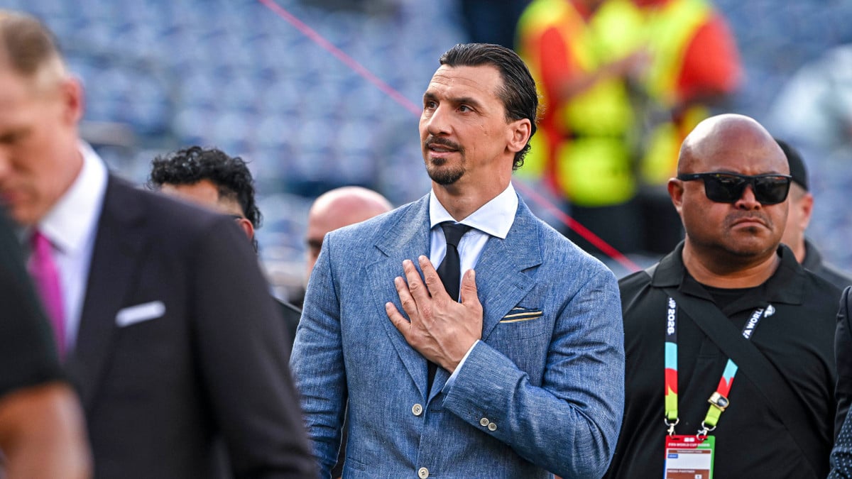 Coupe du monde 2026 - Espagne/Belgique : «Honte à vous», Zlatan Ibrahimovic règle ses comptes avec Rudi Garcia - Le10sport.com