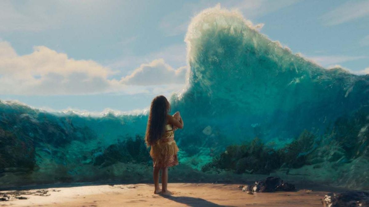 Box-office : le remake de Vaiana démarre sans faire de vagues aux Etats-Unis