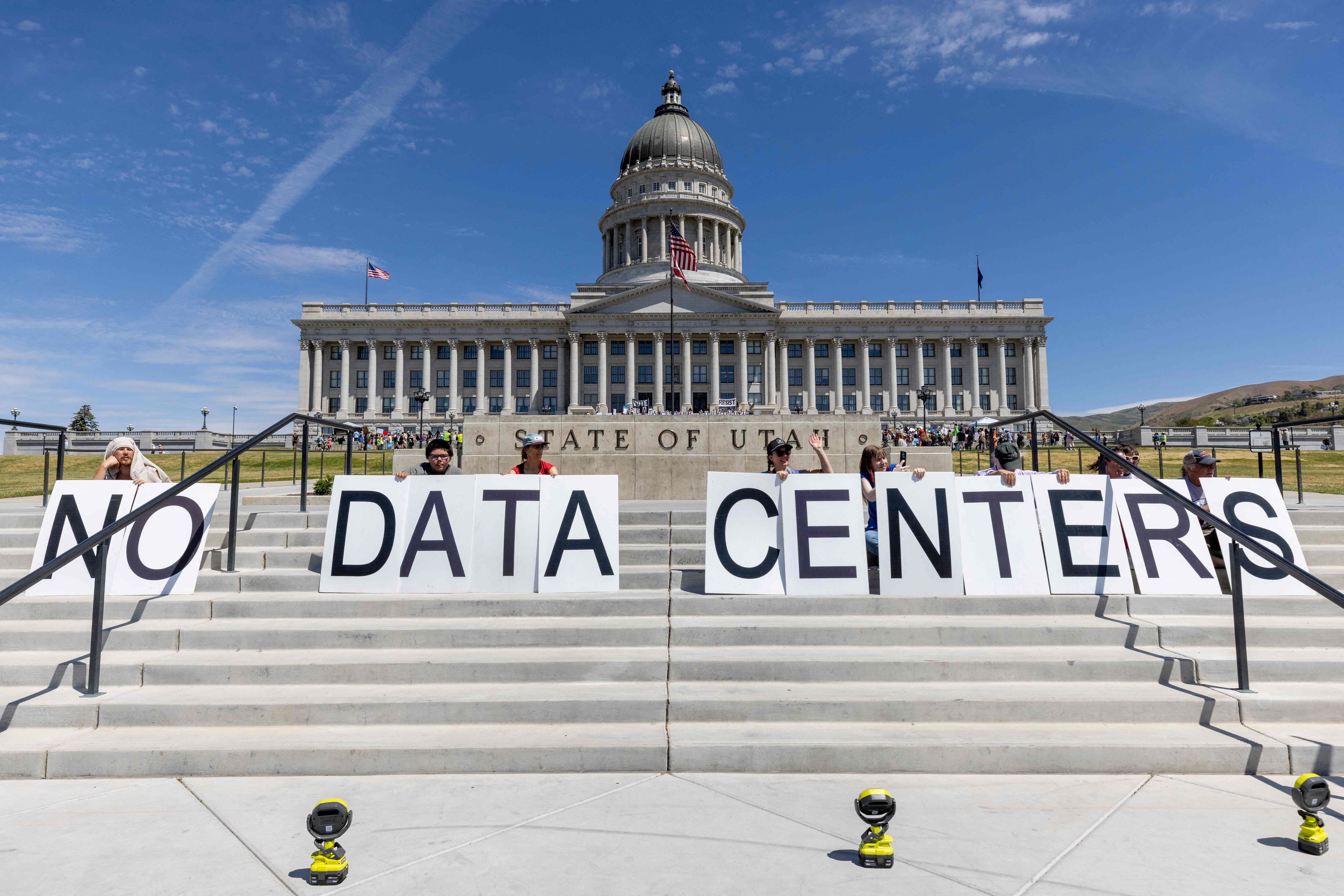 Comment la fronde contre les data centers gagne du terrain aux Etats-Unis : «Le sujet est devenu politiquement très sensible» – Libération