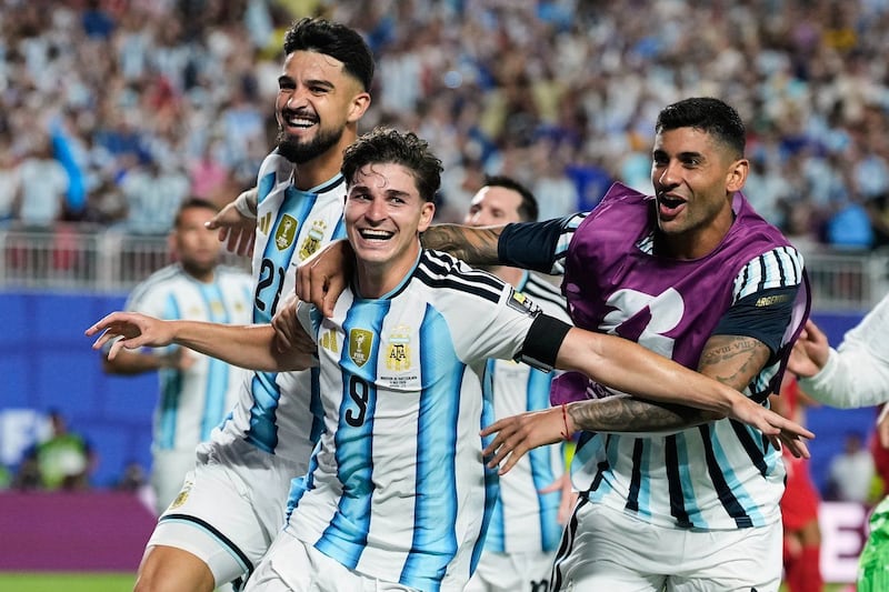 Mondial 2026: l'Argentine défait la Suisse en prolongation
