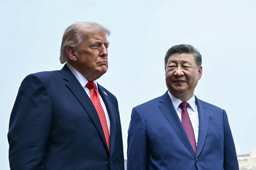 Pékin contre Washington : la guerre de l'IA change d'échelle