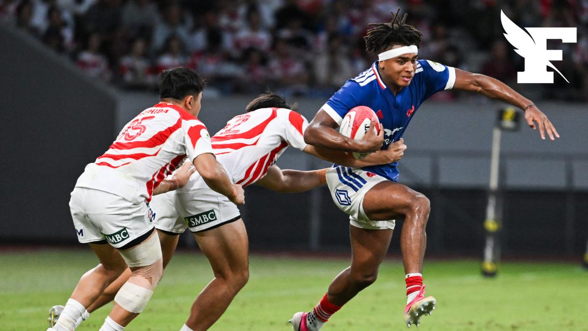 Championnat des nations : en écrasant le Japon (15-42), les Bleus terminent en tête du groupe Nord