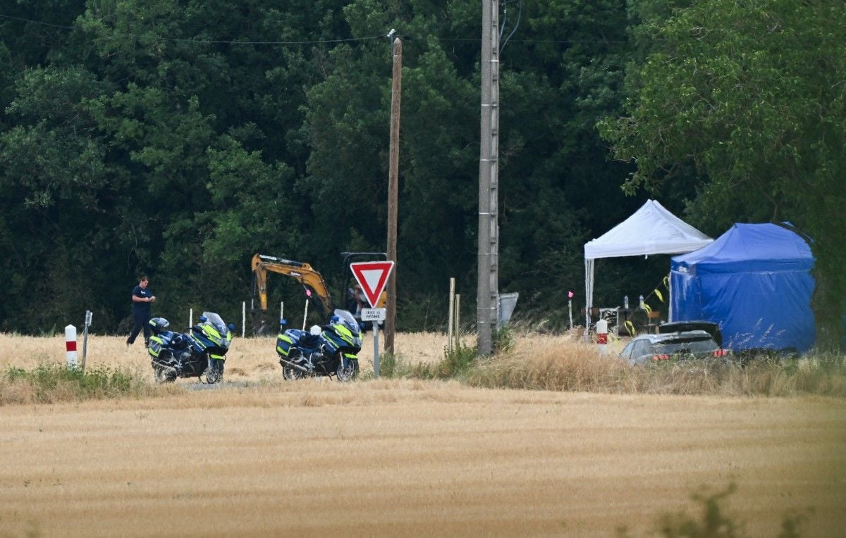 Affaire Jubillar : Les fouilles sur le site sont terminées, les analyses des ossements dans « un délai relativement court »