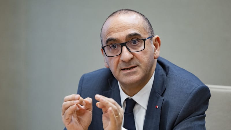 Incendies : 32 personnes suspectées d'être à l'origine de départs de feu interpellées, annonce ministre de l'Intérieur