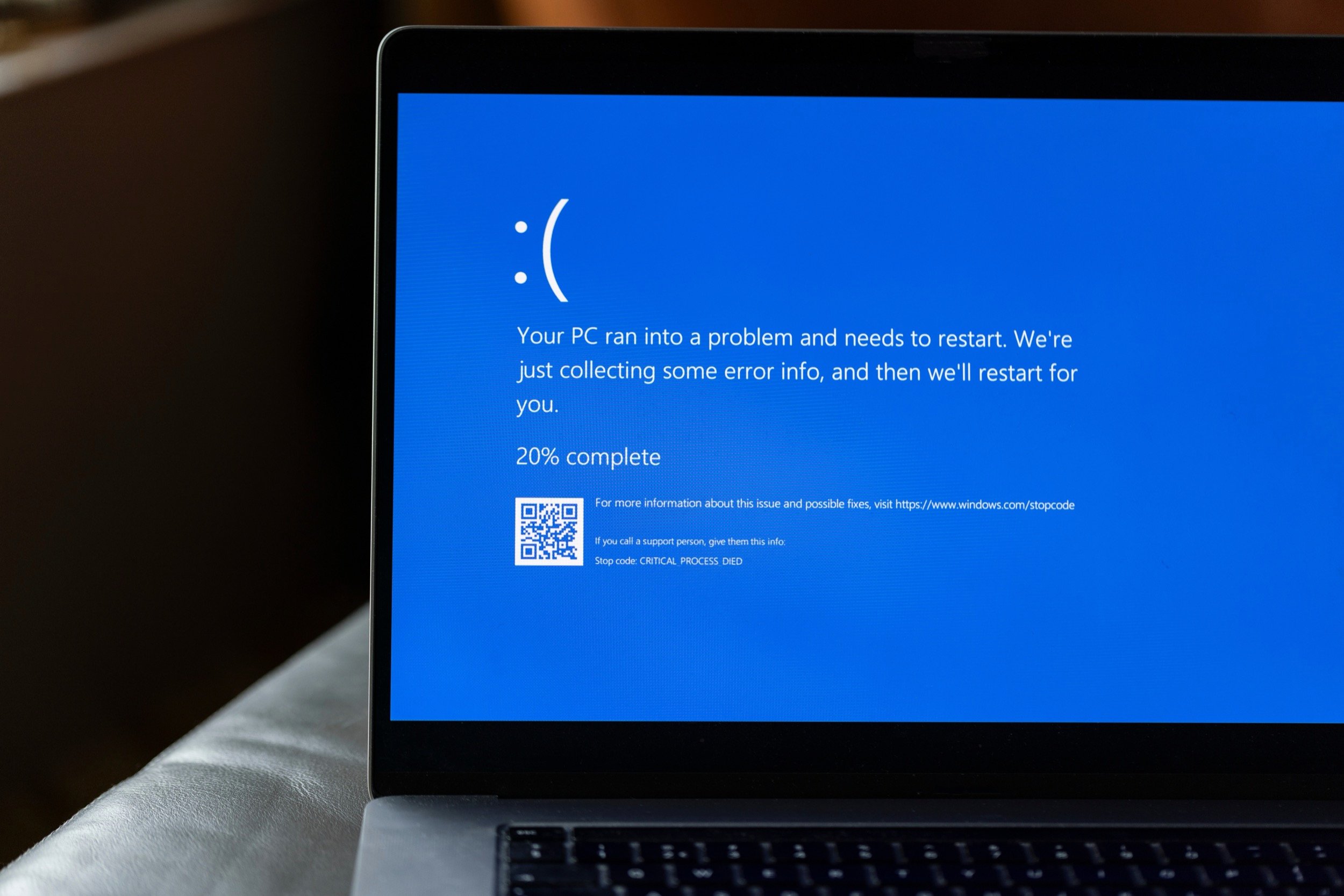 Le dernier patch de Microsoft Defender peut saturer votre disque dur jusqu'à faire planter Windows 11