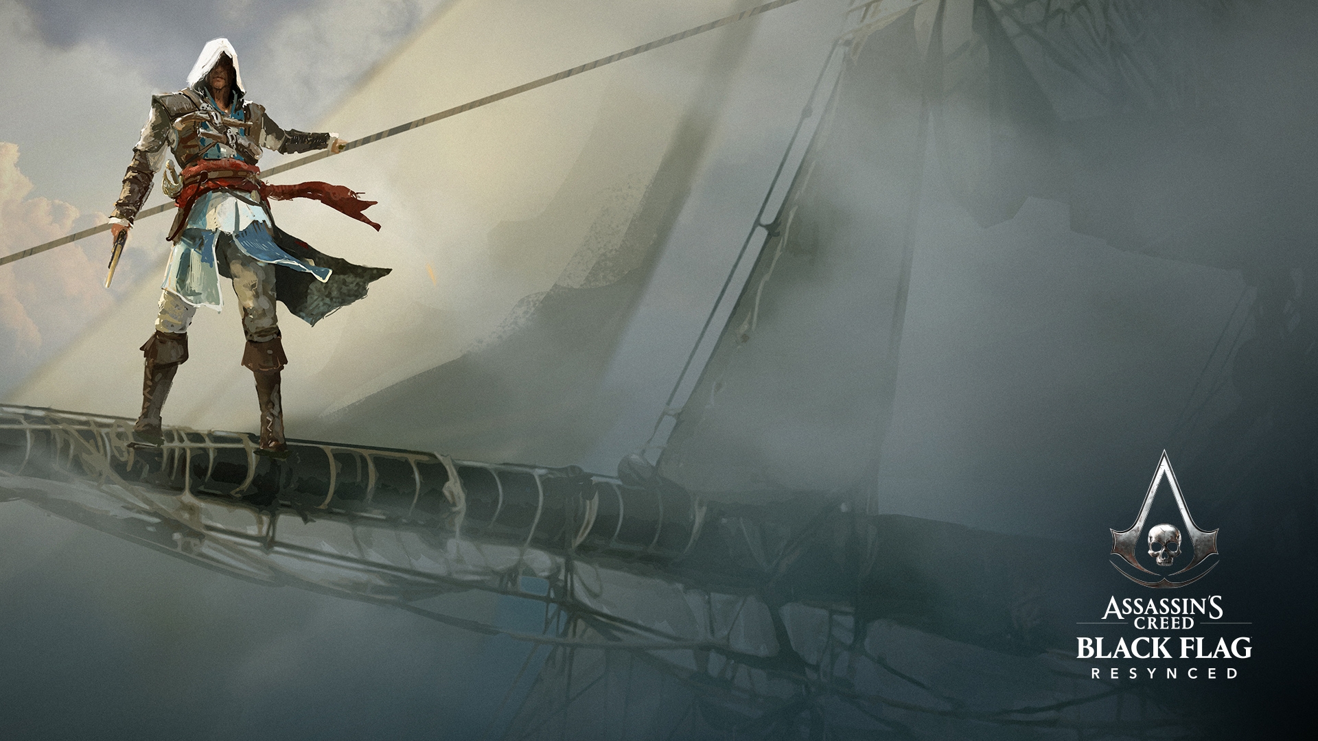 Assassin's Creed: Black Flag Resynced sortirait le 9 juillet 2026 - IG News
