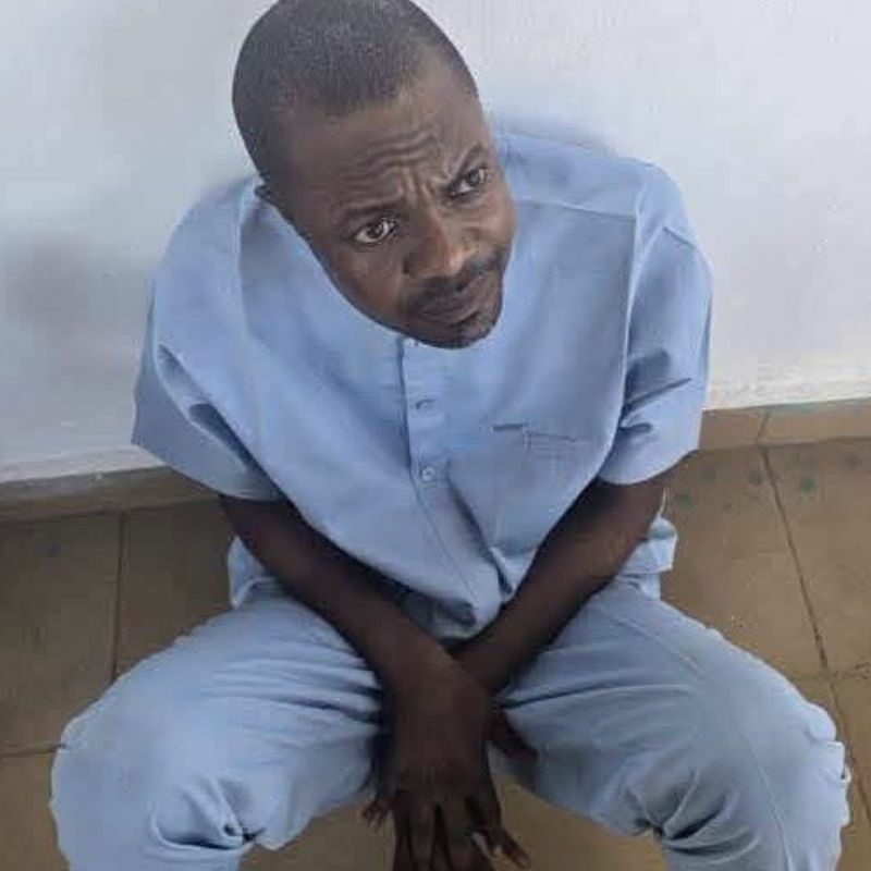 Nigeria : le faux directeur général d'une agence présidentielle fictive arrêté à Abuja | Nasuba Infos : actualités en continu, breaking news, informations fiables et analyses des faits marquants.