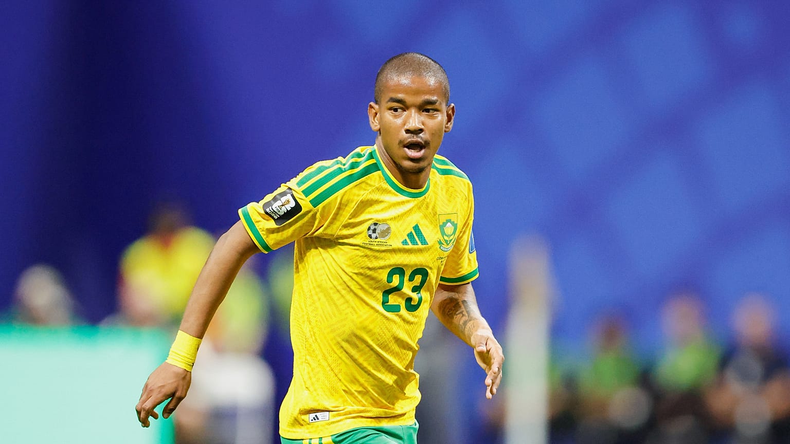 Le footballeur sud-africain Jayden Adams meurt à 25 ans | Euronews