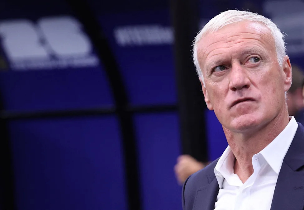 Ça fait mal » : Didier Deschamps revient sur la douloureuse défaite des Bleus face à l'Espagne - Yahoo! Actualités