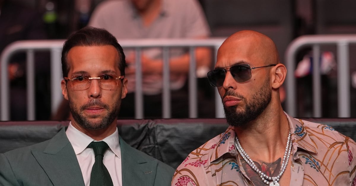 Les influenceurs Andrew et Tristan Tate arrêtés à Miami