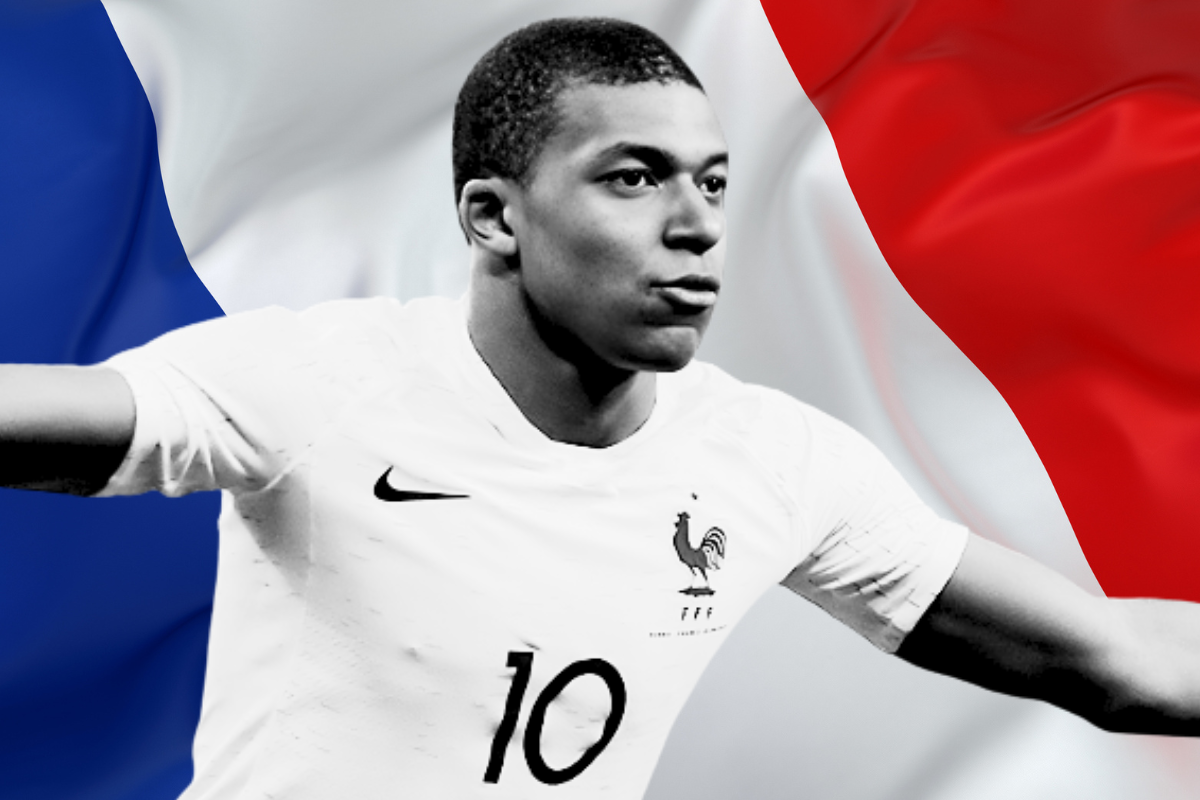 Coupe du monde 2026 : avec 64 buts, Kylian Mbappé consolide sa place de meilleur buteur de l'histoire des Bleus - Touteleurope.eu