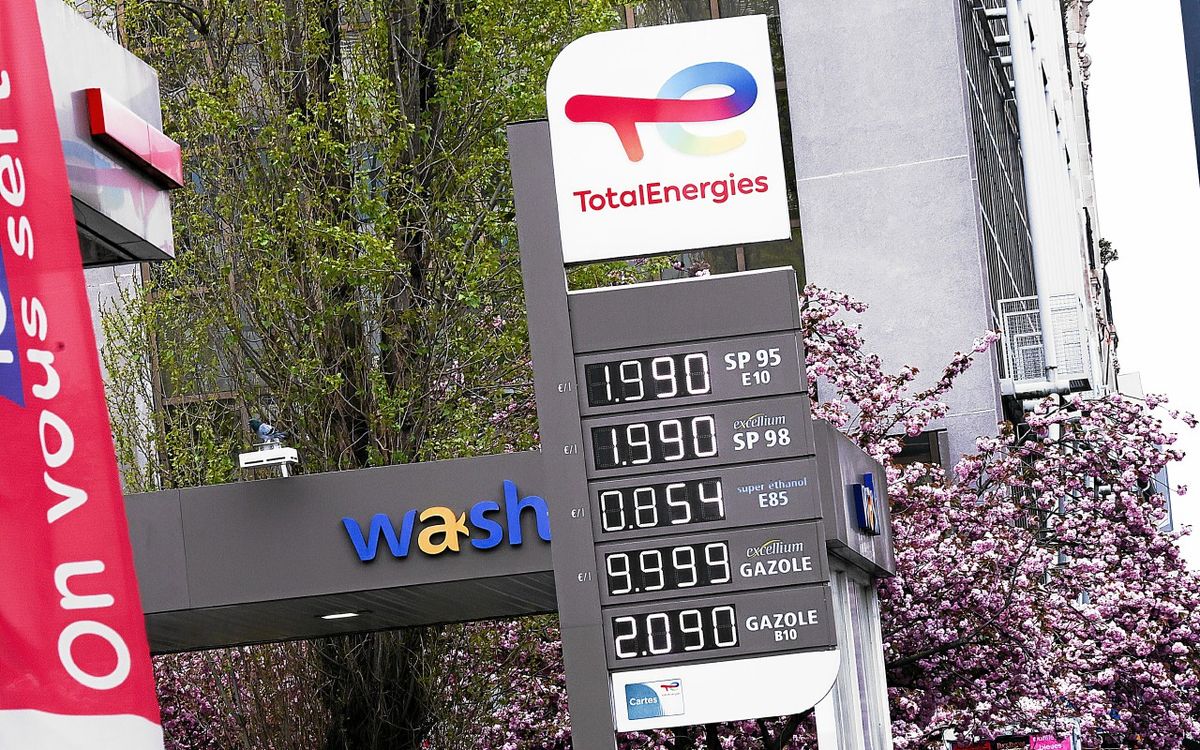 Prix plafonné des carburants chez TotalEnergies : des stations indépendantes ont saisi l'Autorité de la concurrence | Le Télégramme