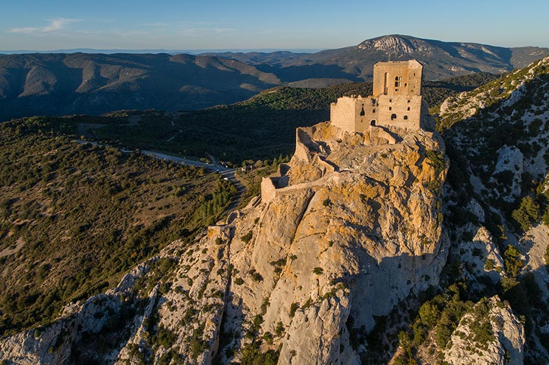 Les nouvelles « forteresses royales du Languedoc »