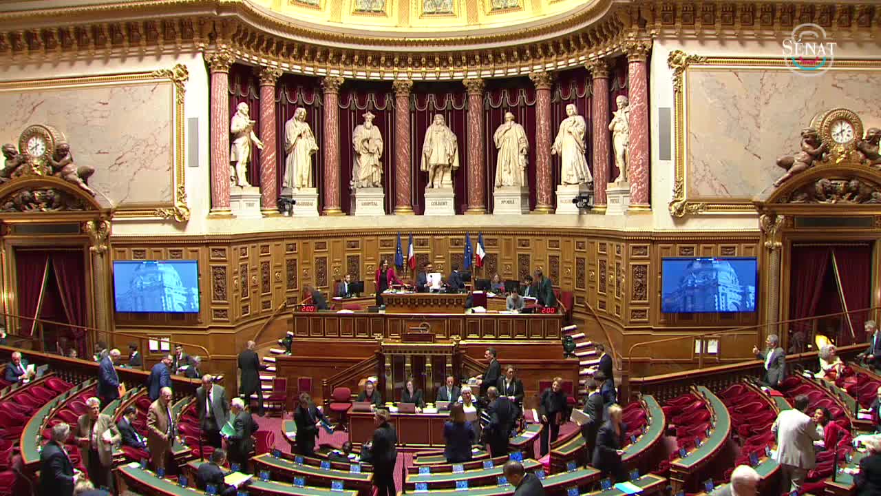 Séance publique du 5 mai 2026 (après-midi)