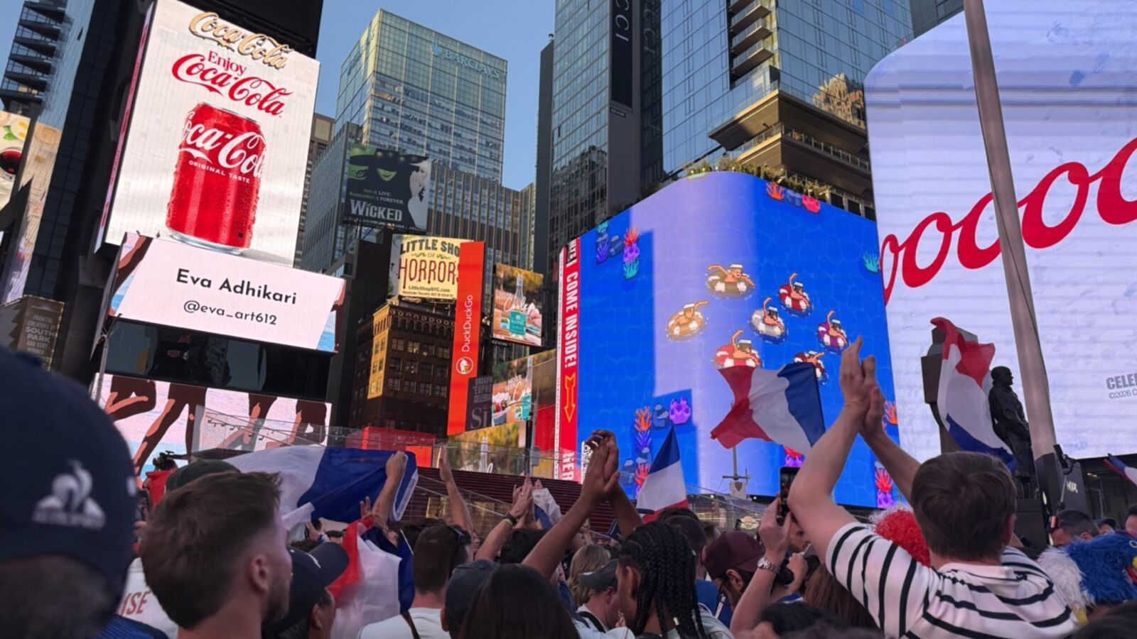 New York : un foyer de légionellose détecté par les autorités, les supporters de l'équipe de France doivent-ils s'inquiéter ? - Le Parisien