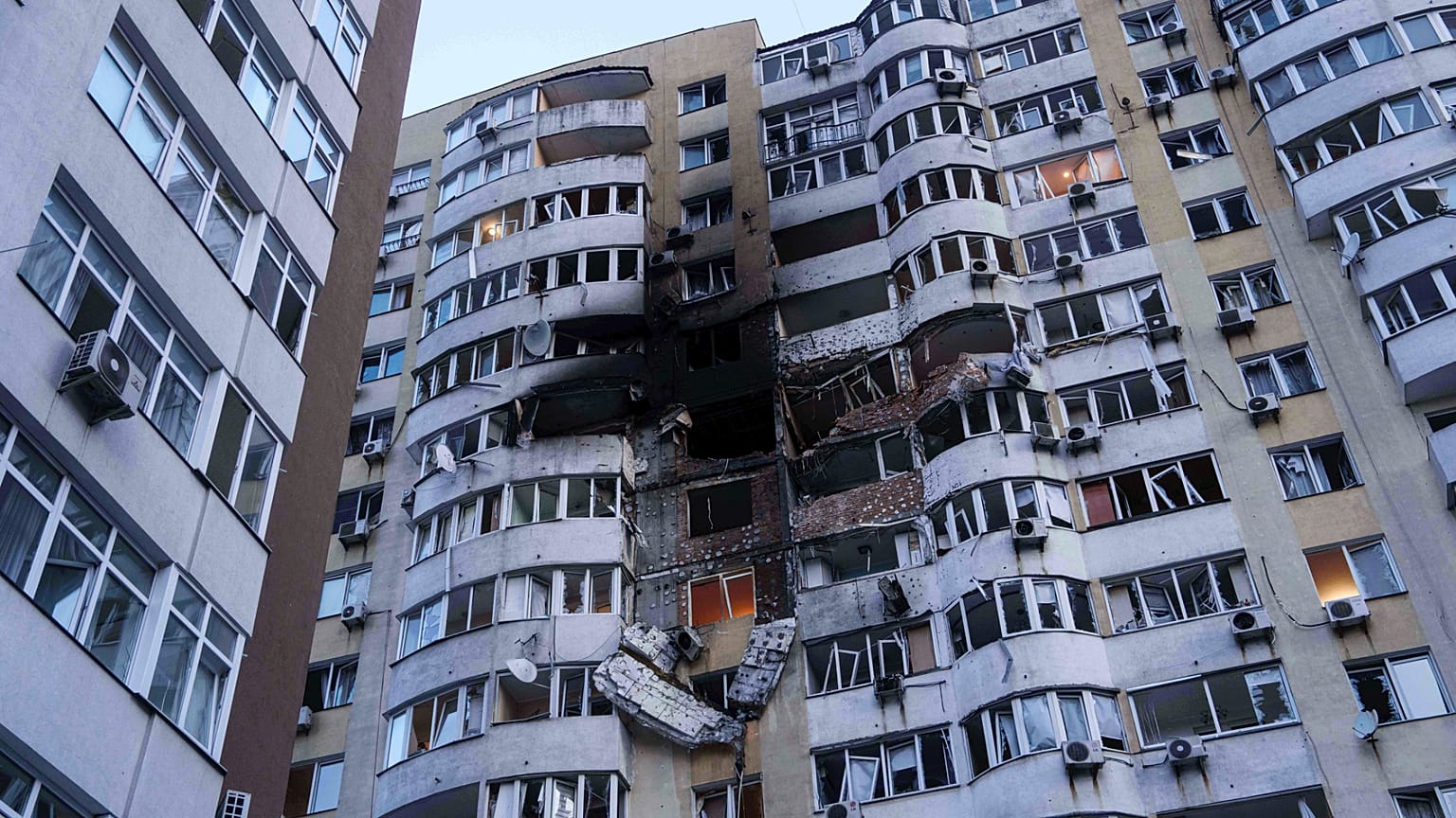 L'attaque de "représailles" russe aurait pu être pire sans les frappes "préventives" de Kyiv | Euronews
