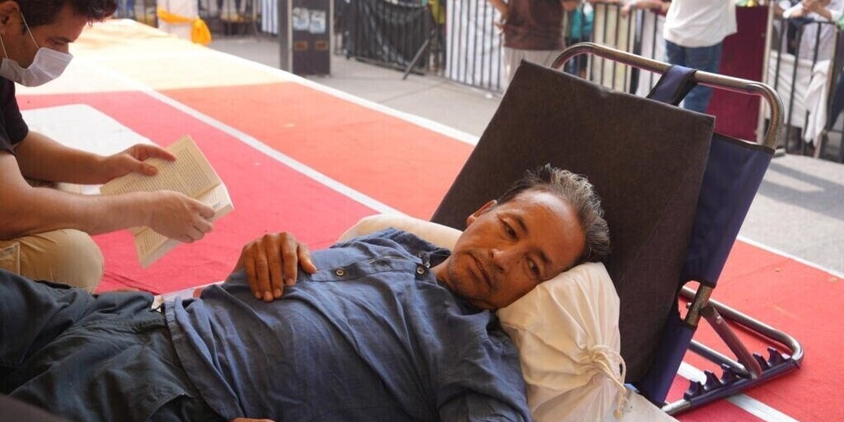 Inde : l'activiste Sonam Wangchuk hospitalisé de force après vingt jours de grève de la faim – Entrevue
