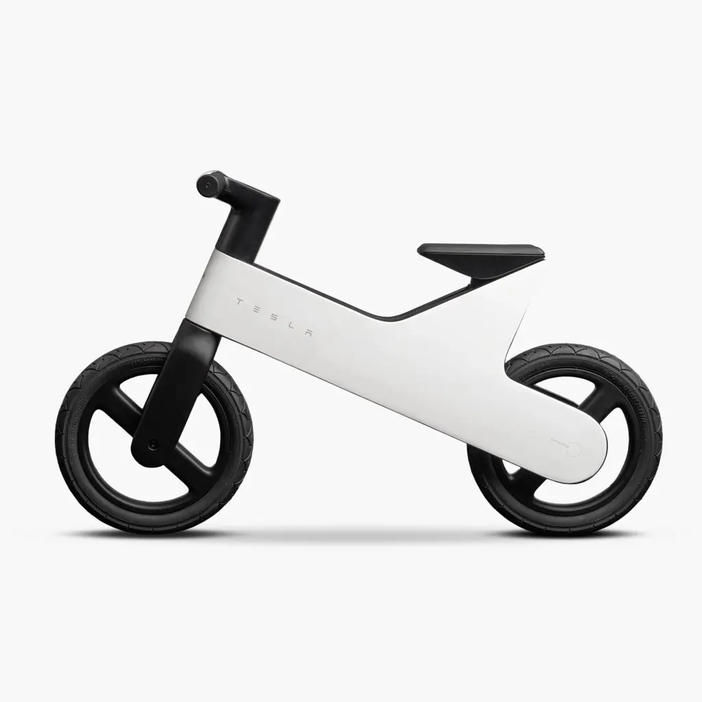 Tesla Balance Bike : la draisienne enfant à 225 dollars %sep %sitename
