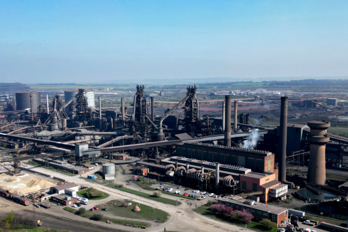 Le gouvernement britannique annonce la nationalisation du sidérurgiste British Steel - 16/07/2026 à 11:14 - Boursorama