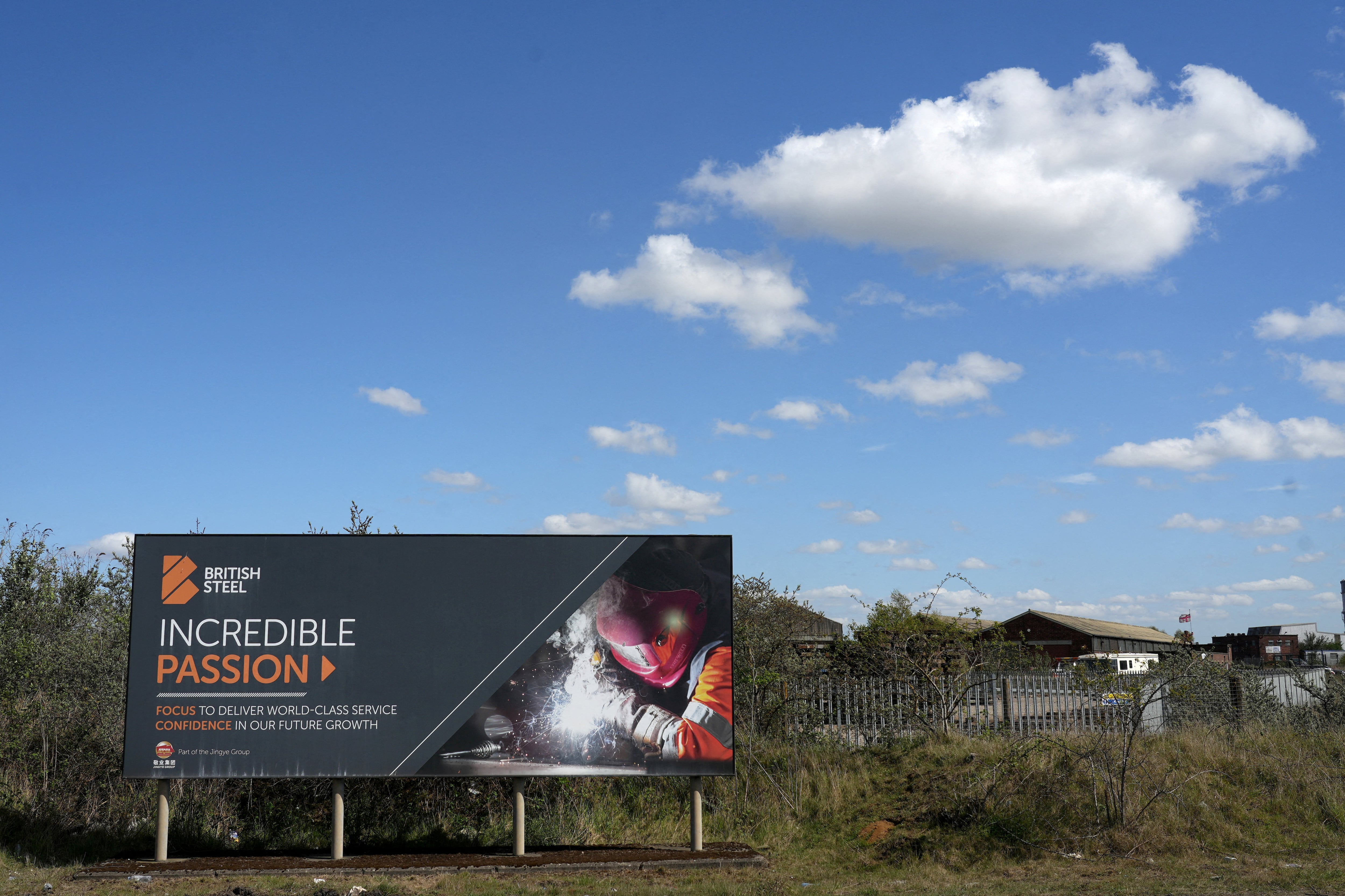 Préserver une capacité nationale vitale» : le Royaume-Uni va nationaliser le sidérurgiste British Steel – Libération