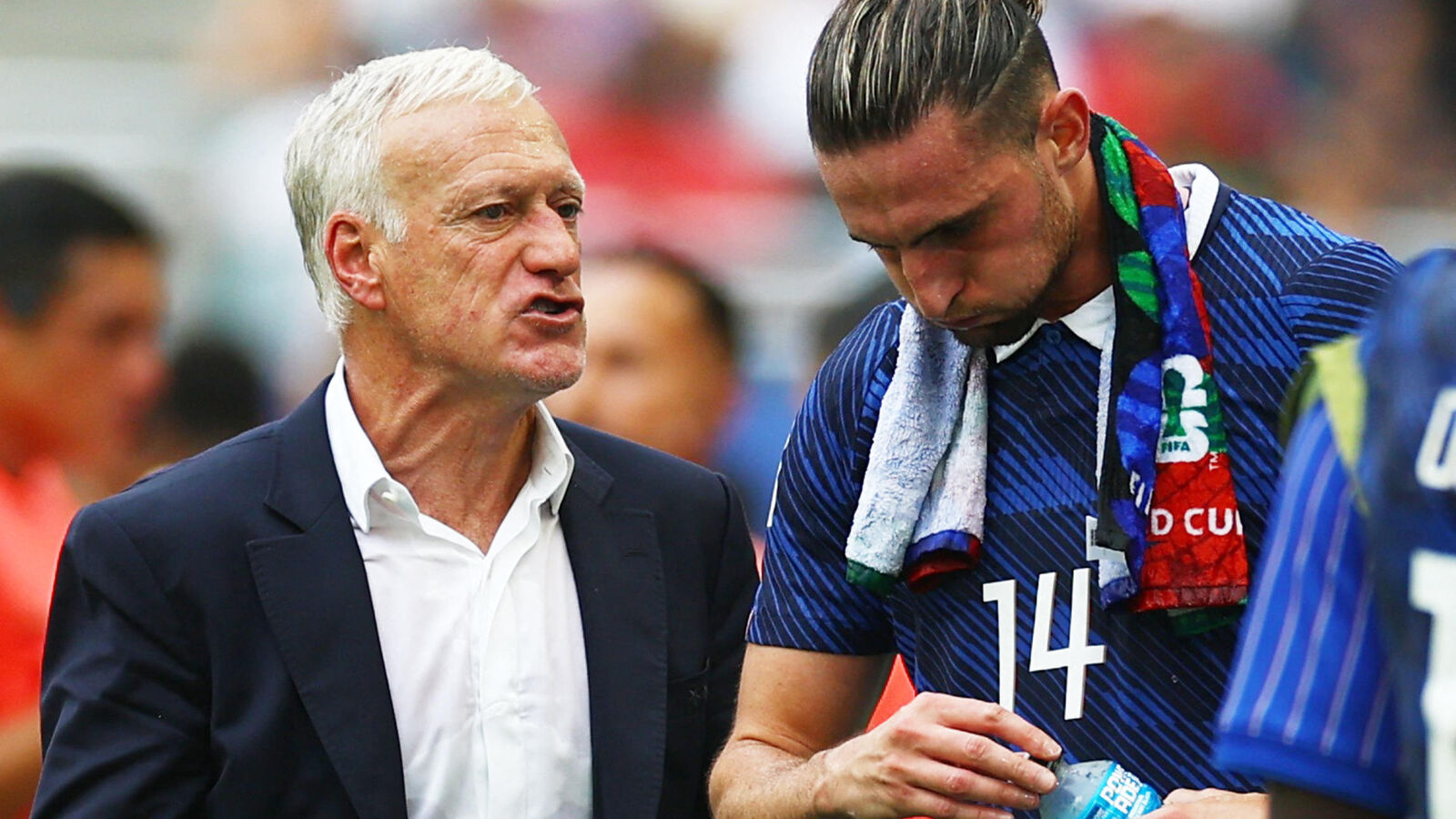 Des comportements jamais vus » et « inadmissibles » : Adrien Rabiot incendie ses coéquipiers après France-Angleterre - Le Parisien