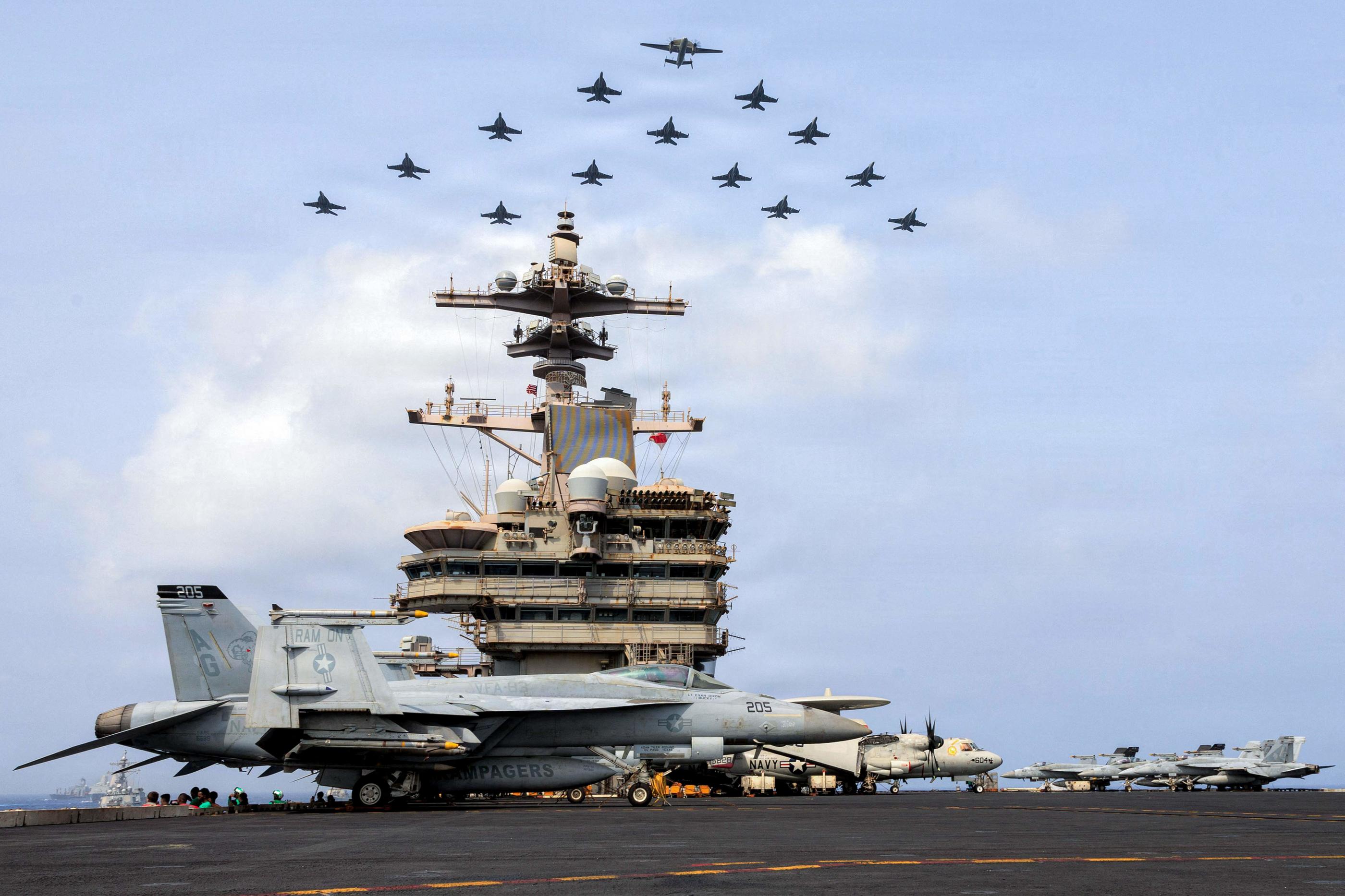 Guerre au Moyen-Orient : Téhéran menace d'une « offensive totale », Washington poursuit ses frappes - Le Parisien
