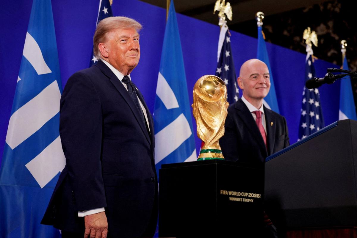 La Coupe du monde 2026 était peut-être l'événement sportif le plus réussi de l'histoire du monde » se félicite Donald Trump