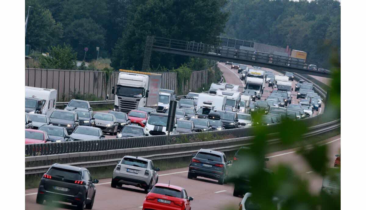 Allemagne. Une voiture roule à contresens sur l'autoroute : deux morts et trois enfants gravement blessés