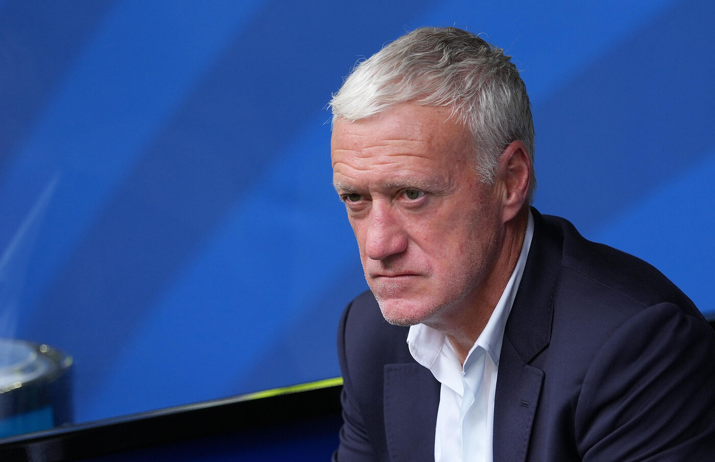 Le néant », « du foutage de gueule » : comment les Bleus expliquent leur première mi-temps « catastrophique » face à l'Angleterre - Le Parisien