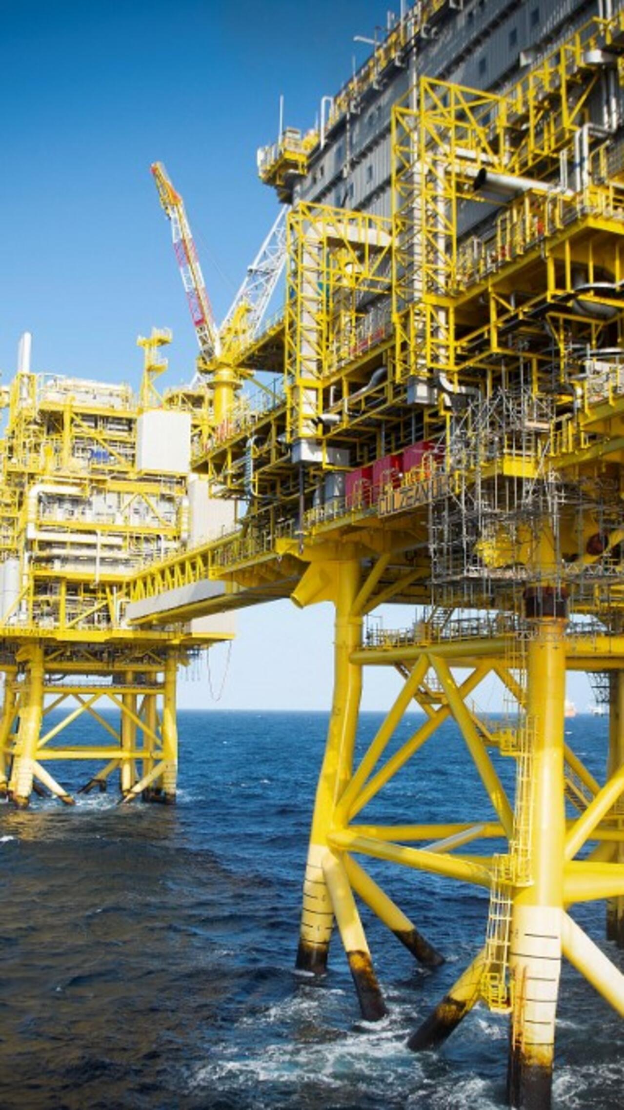 Londres veut autoriser de nouveaux forages pétroliers en mer du Nord - RFI