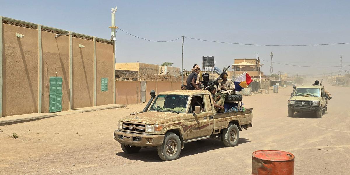 Mali : les récentes attaques des rebelles touareg et des groupes djihadistes fragilisent la présence russe