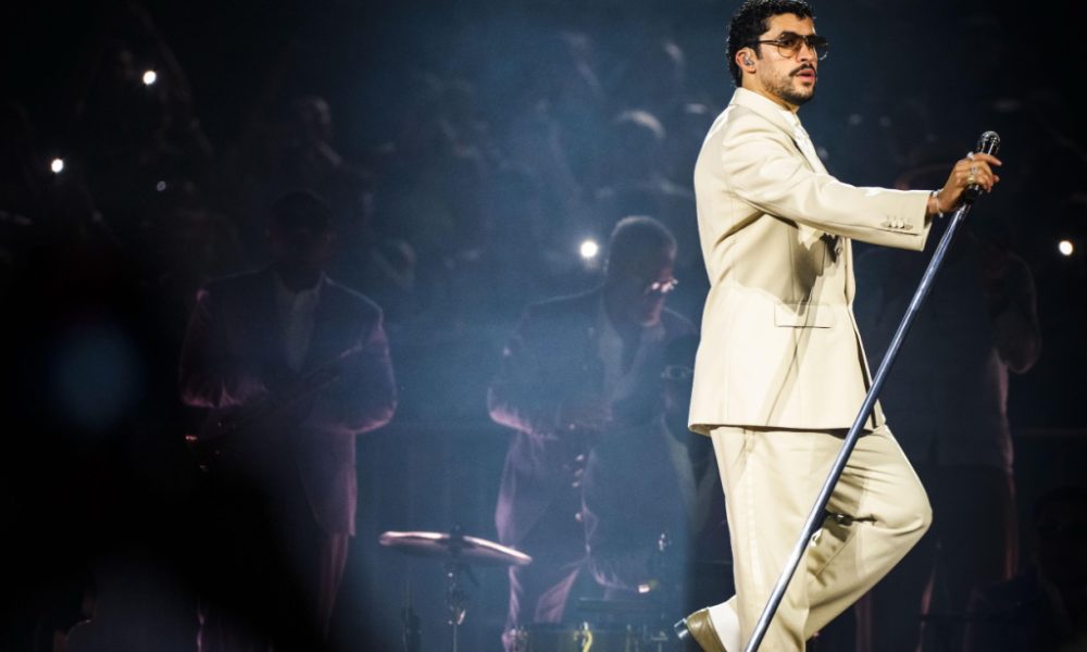 Le concert de Bad Bunny à Milan annulé à cause de la grêle | Radio Lac
